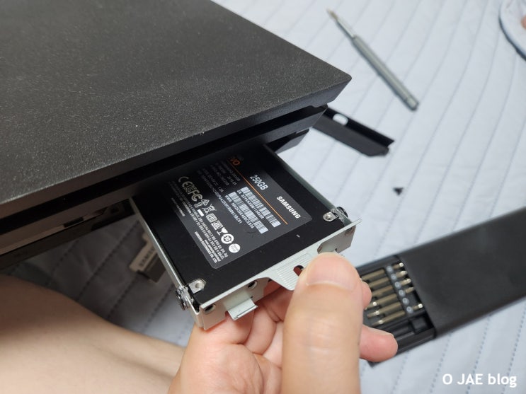  플스4 SSD 교체 방법 총정리 | PS4 프로, 슬림 업그레이드 후기