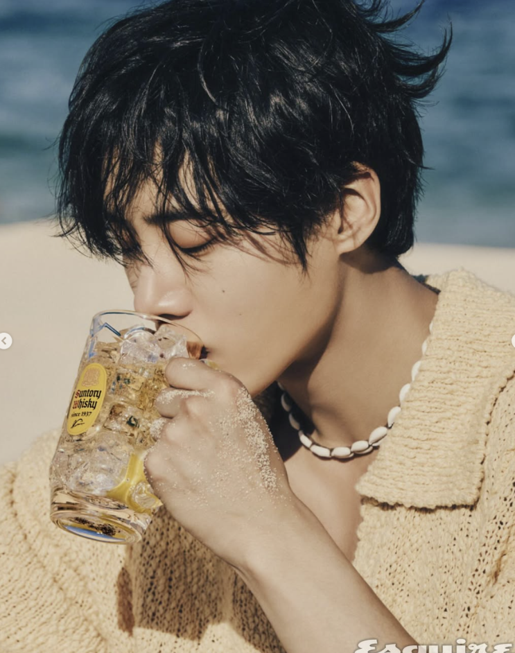  [오늘의 배우] 추영우, 대세 예약! 청춘 로맨스부터 악귀 연기까지 다 되는 요즘 남자