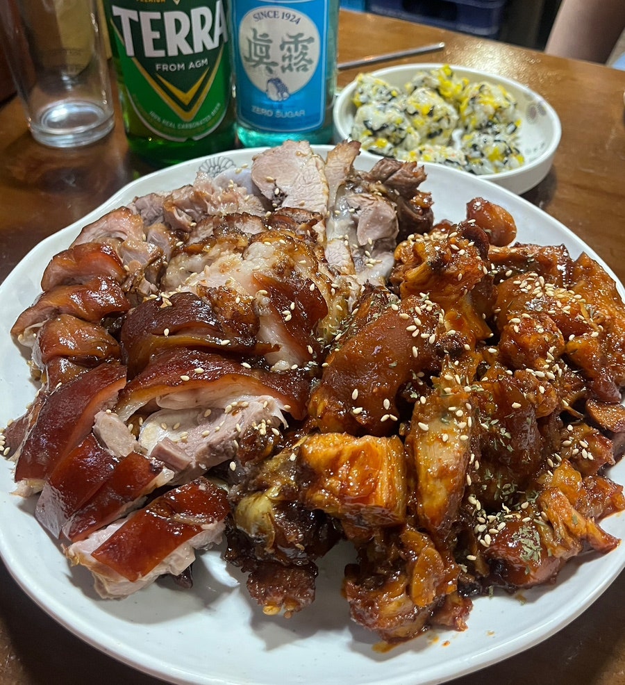 화정족발 낙성대점 사진 1