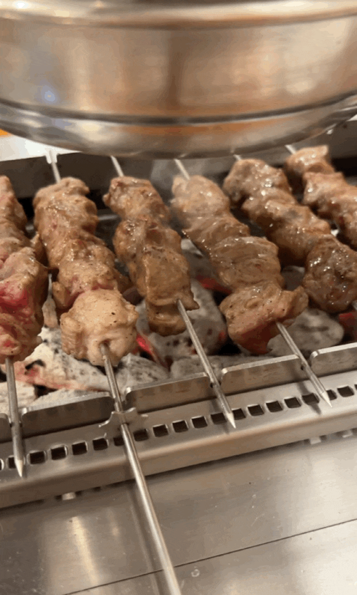  교대역맛집 추천 한성양꼬치 교대2호점, 충격적인 지삼선 후기