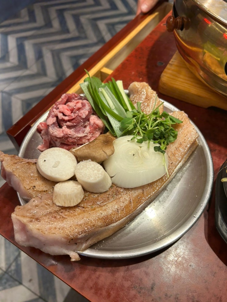  [대전] 봉명동 맛집 "고기명작 봉명점"