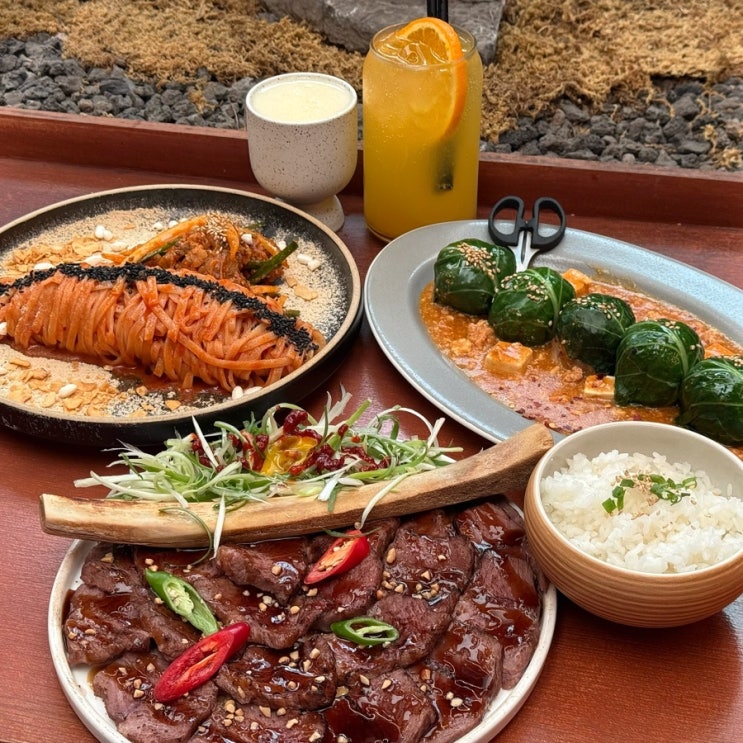  익선동 한식 맛집 익선애뜻 평일 웨이팅 데이트하기 좋은 캐주얼 한식당 추천