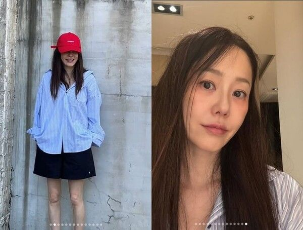  54세 고현정, 민낯에도 여대생 미모…청순미 넘쳐