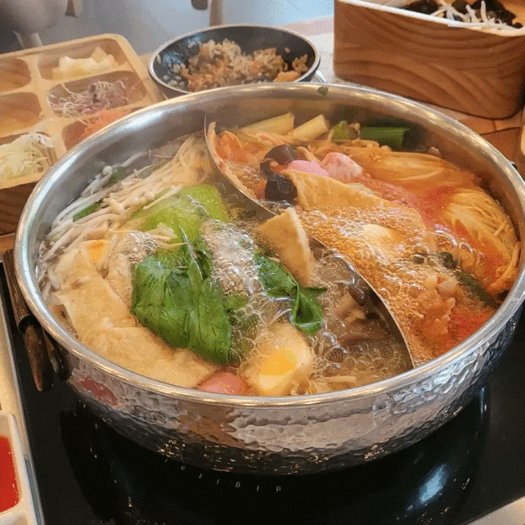  샤브올데이 가격 수원정자점 웨이팅 정보