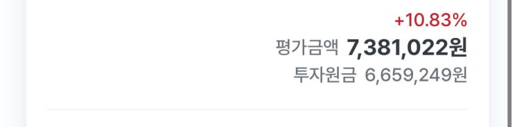  IRP 포트폴리오 세팅 후기 (해지 고민)