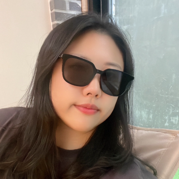  여자 선글라스 데일리템 추천! 큰얼굴도 작아보이네?