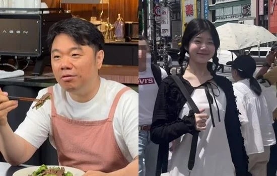 '옥동자' 정종철, 막내딸도 아이돌 미모! '자식농사 대성공' 훈훈 근황