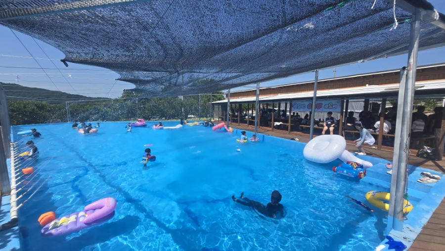 방장산힐링펜션 사진 5