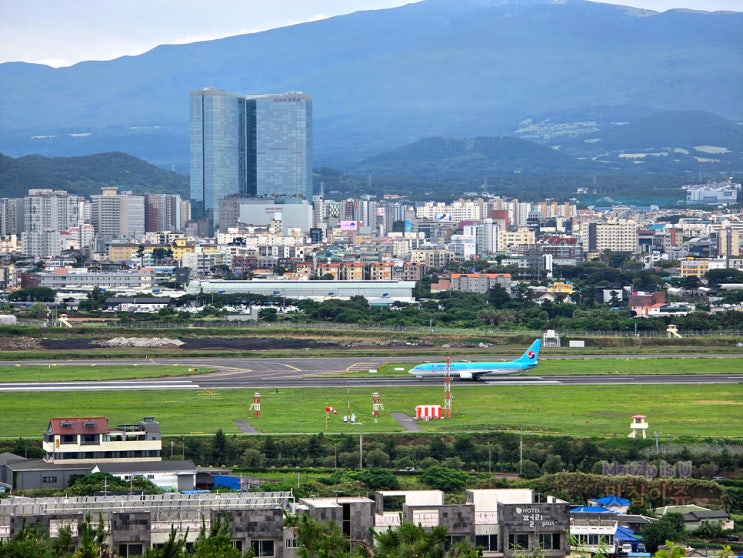 제주여행 14부 / 도두항, 도두봉, 제주공항