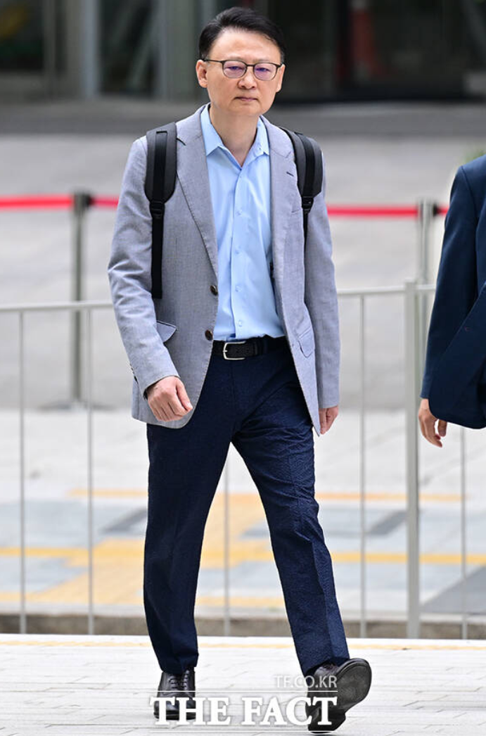 <b>구세현</b> 전 <b>웰바이오텍</b> 대표 소환 조사: 김건희특검