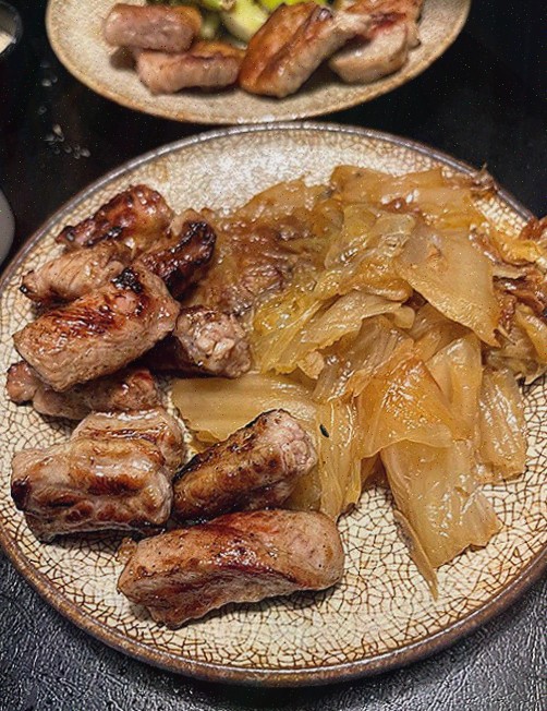  고기와 사이드가 매력적인 마포역맛집, 고도식 마포점