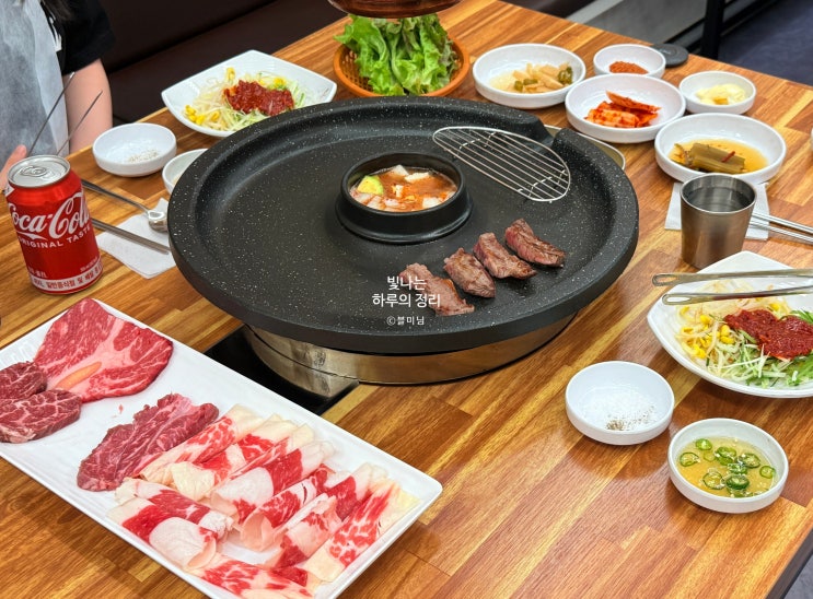 서울대입구 회식 숙성육 소고기 맛집 화우륵 소반마리