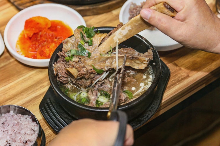  황장군 포항점, 포항냉면맛집에서 맛있는 저녁을 즐기다
