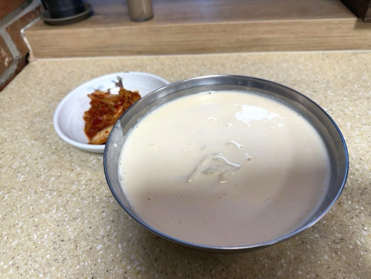  강남 양재역 임병주 산동 칼국수 콩국수 미슐랭 가이드 선정 맛집