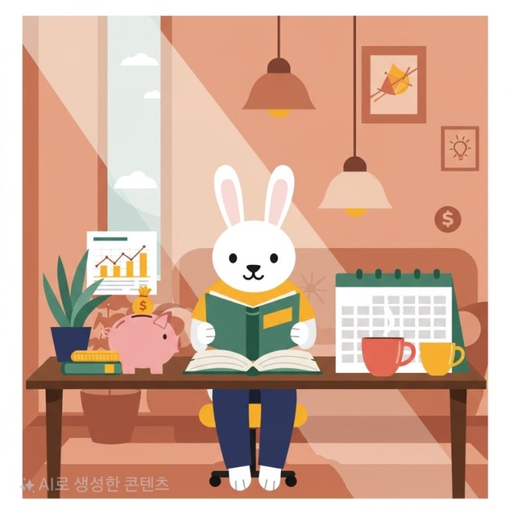  주말에 배우는 재테크 상식, 바쁜 직장인도 쉽게 따라하는 돈 관리 팁