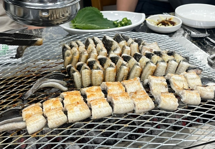  매탄동 맛집 여름 보양식으로 딱인 장수촌 장어마을 추천