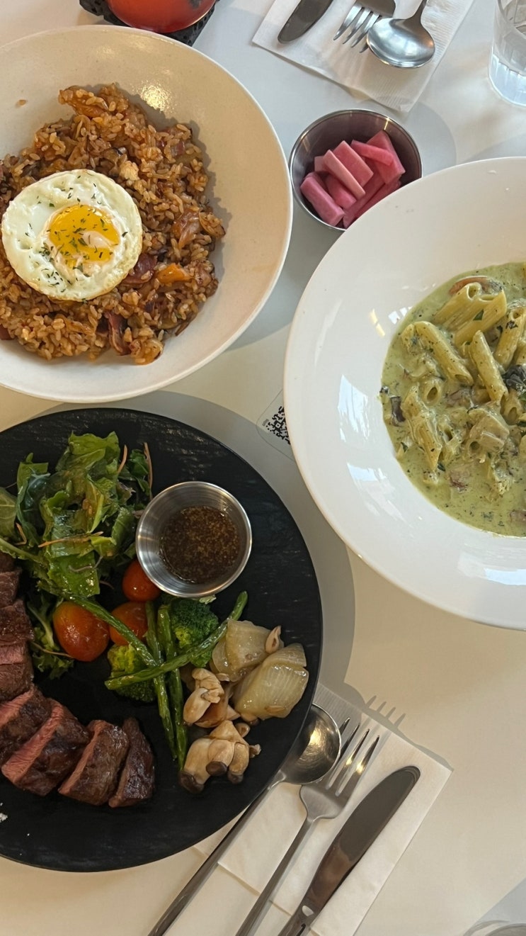  부천시청역 맛집 SOAP 요즘 핫한 브런치 카페