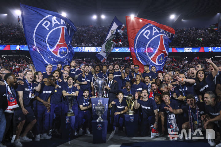 <b>이강인</b>과 PSG, <b>클럽월드컵 우승</b> 도전…‘5관왕’ 눈앞에 둔... 