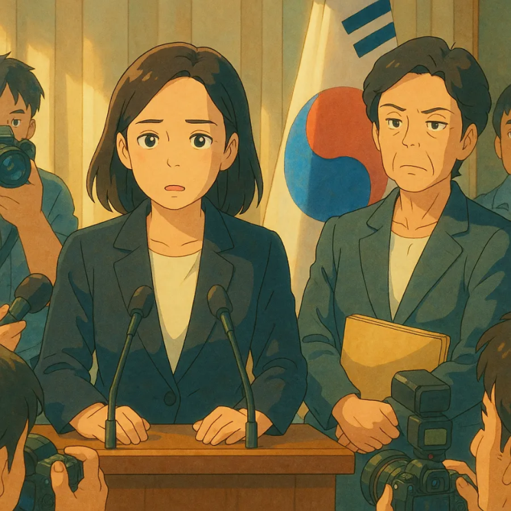 한국 정치계를 뒤흔든 두 가지 <b>논란</b>: <b>강선우</b>, <b>이진숙</b> 후보자... 