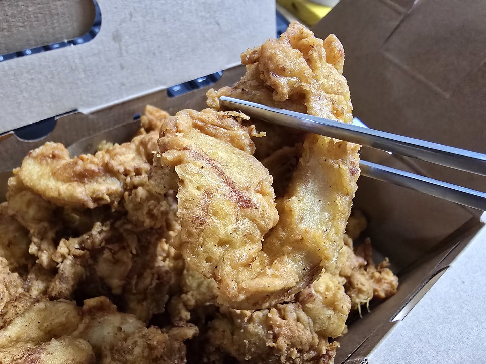노랑통닭 분당서현점 사진 6
