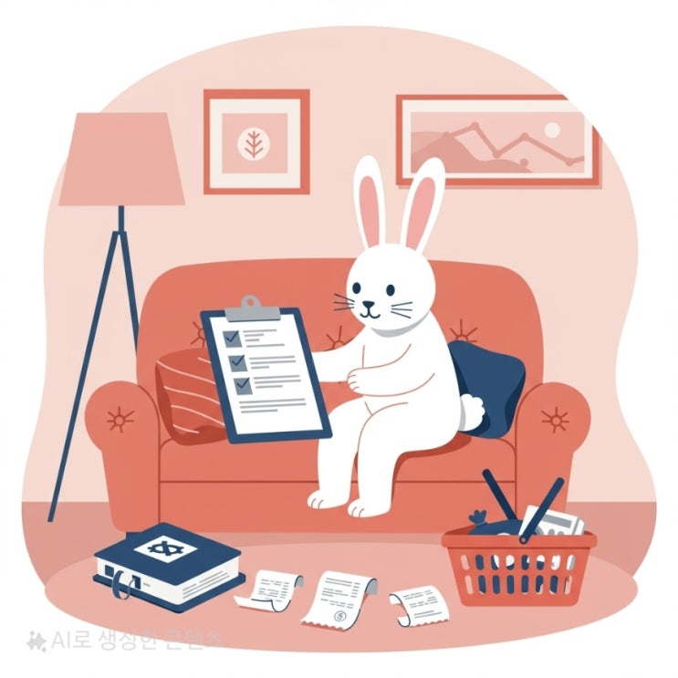  일상 속 작은 변화, 주말 경제 컨텐츠로 배우는 소비 패턴 점검하기