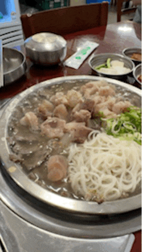 선릉역맛집 추천 이복희해장 직장인 점심 해결했어요