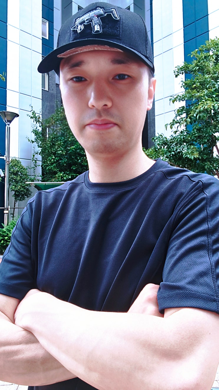  택티컬 스탠다드 베이직 매쉬 캡