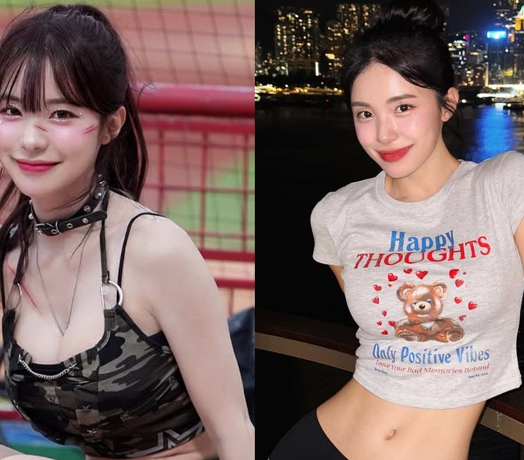 '레전드 몸매' 이다혜 치어리더 대만 연봉 엄청난 수준..남친 여부 관심 집중 (인스타, 프로필....