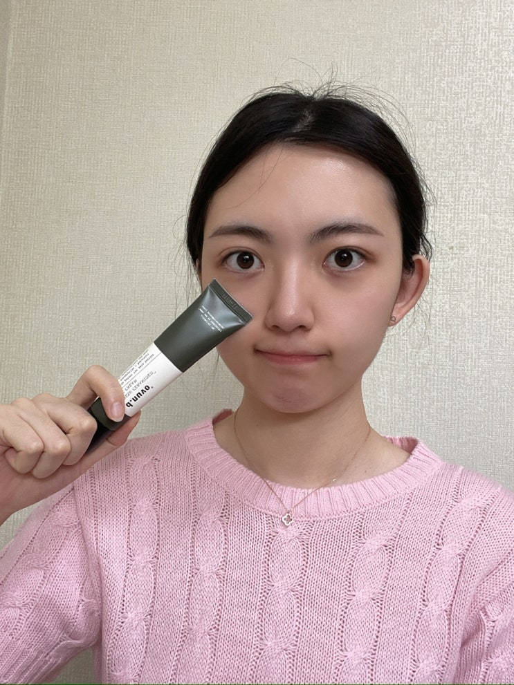  아이크림 중년여성 보습 케어 하기좋은 디누보
