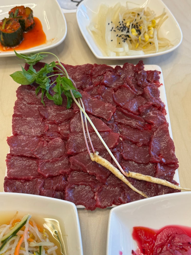  대구 생고기 맛집 '수려한 생고기', 깔끔한 인테리어에 룸·별관까지 완비된 회식 장소
