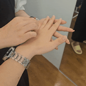  부산 퍼스널컬러 진단 골격진단 후기 로멜리