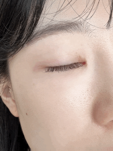  김포 운양동 자연스러운 속눈썹 연장 추천 아름따라