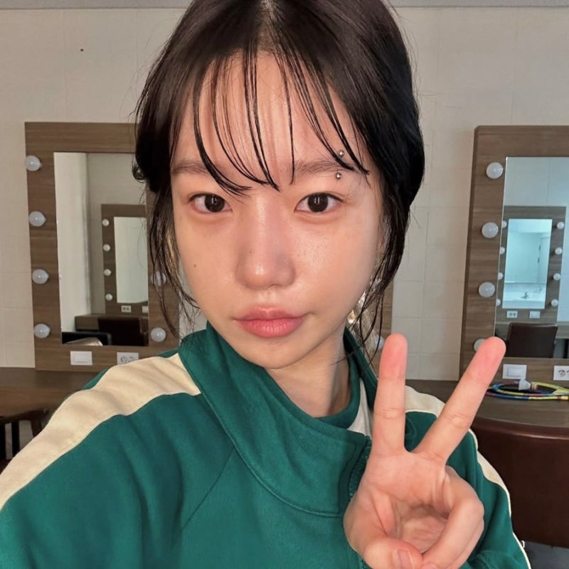 오징어게임 시즌 2,3 배우 조유리 프로필 인스타, 42억 실제 출연료 루머 이유, 진실 해명, 준....