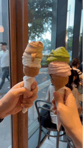 젤라띠젤라띠 잠실, 이탈리아 인증 젤라또 맛집 솔직 후기