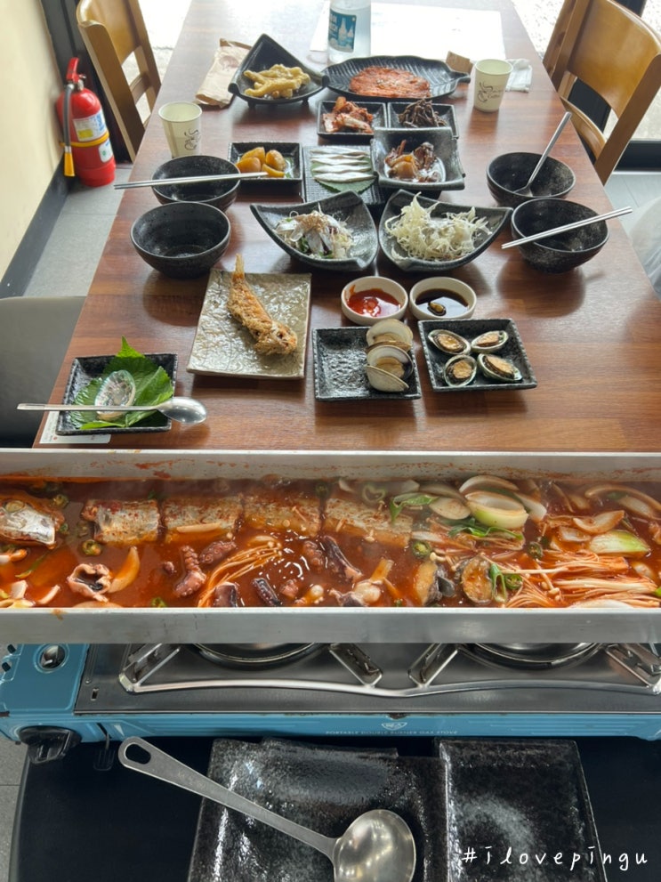  갈치요리 합리적인 금액으로 먹을 수 있는 곳 제주 서귀포 맛집 형제도식당중문본점