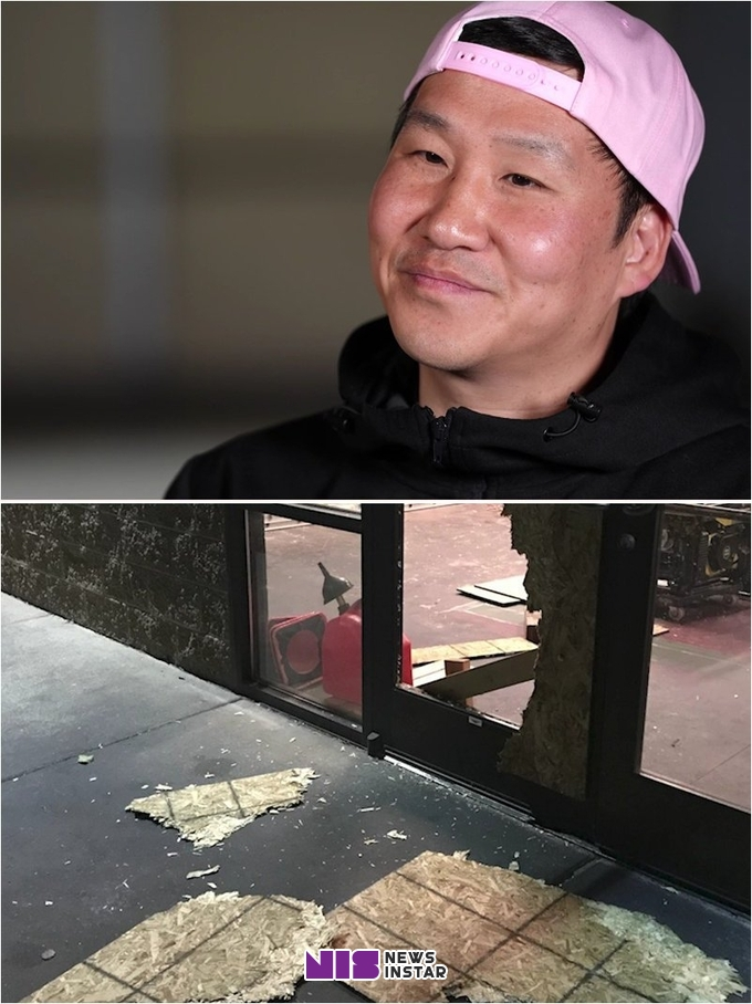 보스, 600억 매출 신화 <b>송정훈</b>, 아찔했던 <b>총기</b> 절도 과거 고백!