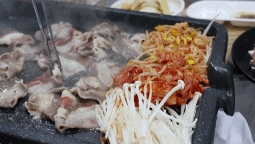  가성비 폭발! 전주완주맛집 조와따대패삼겹살무한리필 솔직 후기