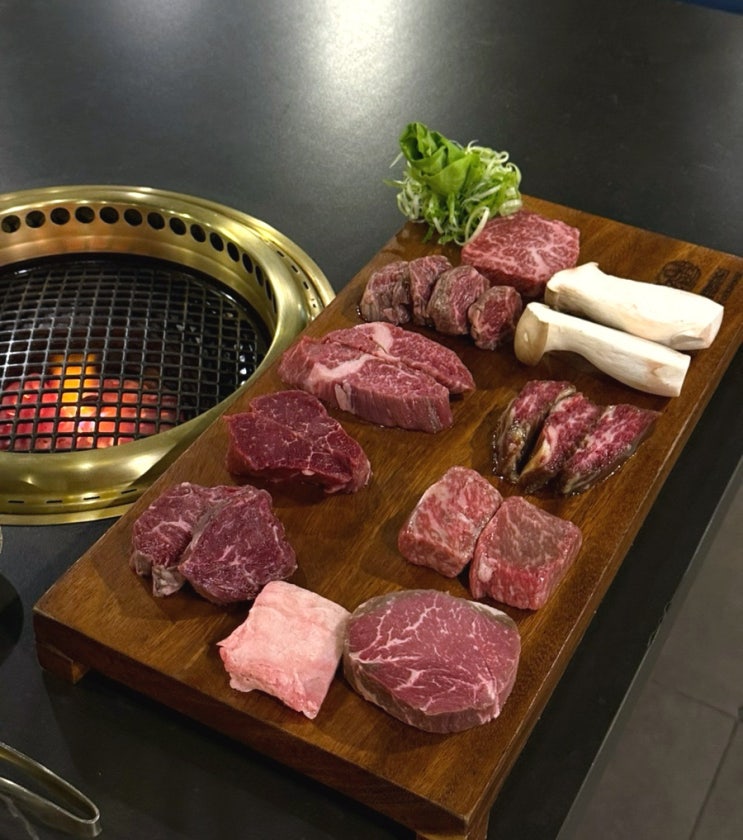  [마닐라] BGC 기원 스테이크하우스 Giwon Steakhouse