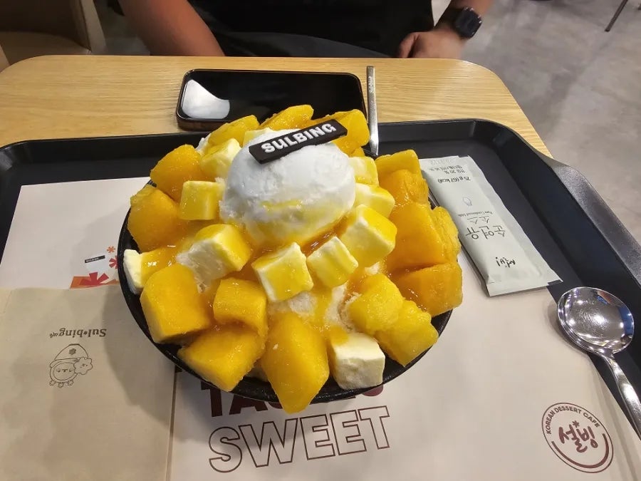 설빙 안성아양점 사진 5