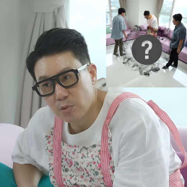 <b>미우새</b> 이상민 새 <b>신혼집</b> 아기방 준비, 집들이 선물의 정체는?... 