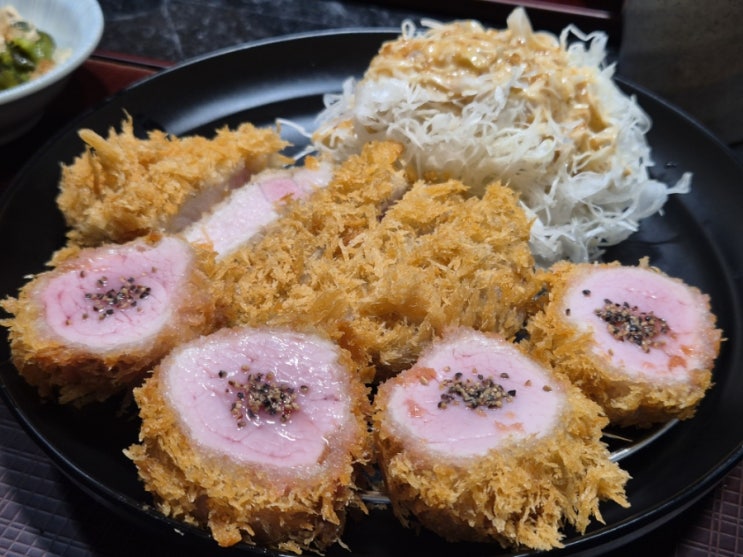  분당 정자동 돈까스 맛집 정돈 정자점 후기