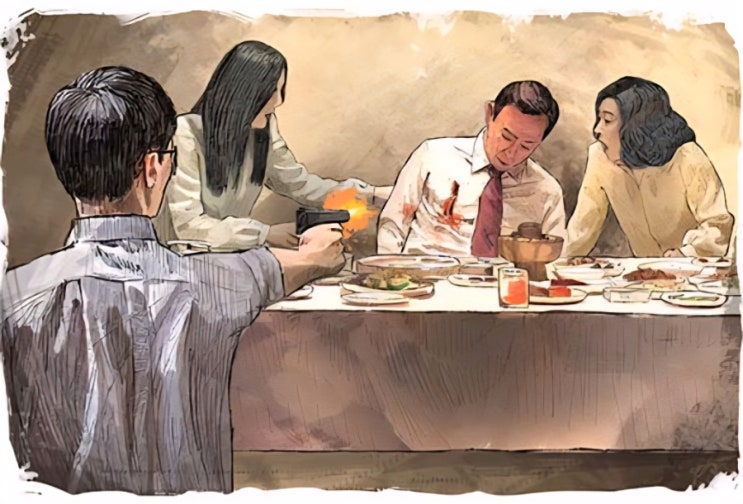  박정희의 여인들