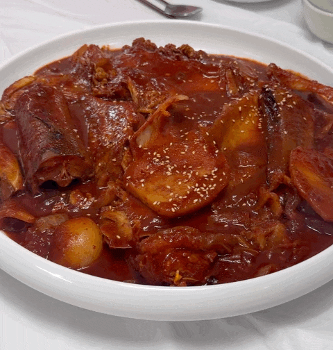  강원도 고성 생선찜 맛집 녹원식당 운영시간 추천 메뉴 주차 꿀팁