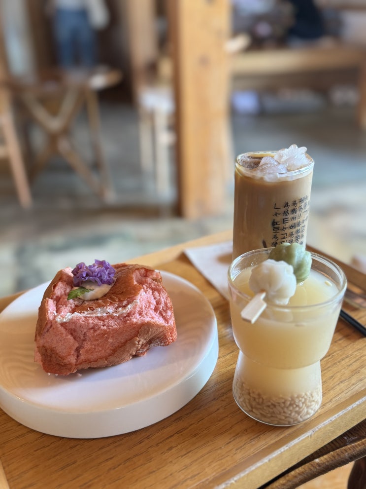  [맛집] 기장 한옥카페 ‘하녹’ 방문 후기  전통 감성+포토존 가득! 부산 데이트코스 추천 !