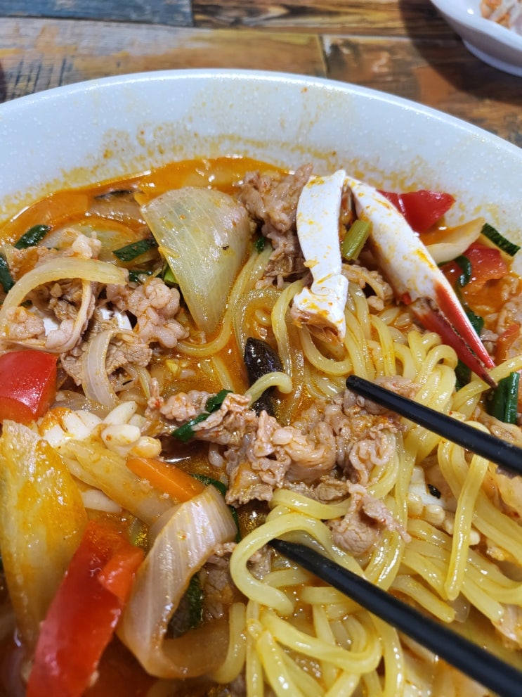  두구동 스포윈파크 맛집 황궁 중화요리
