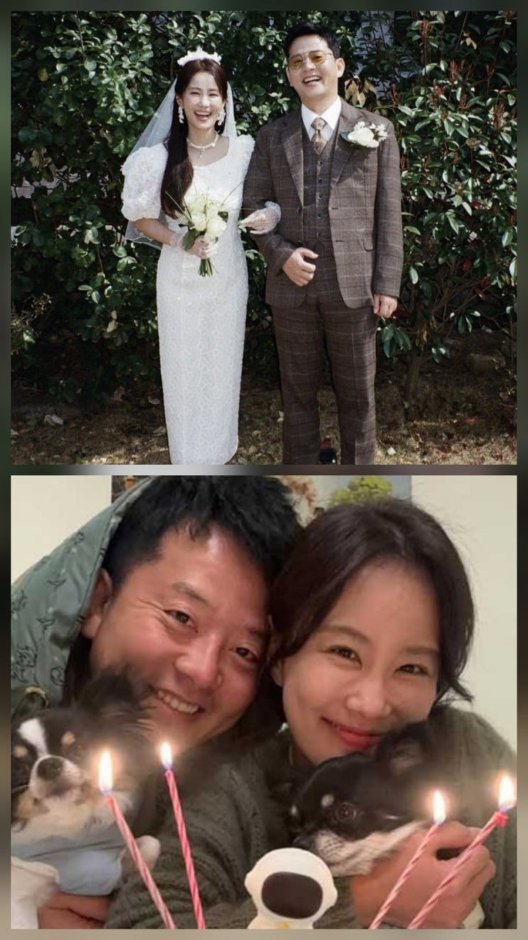 김준호 김지민 결혼 날짜 식장 하객수 모음