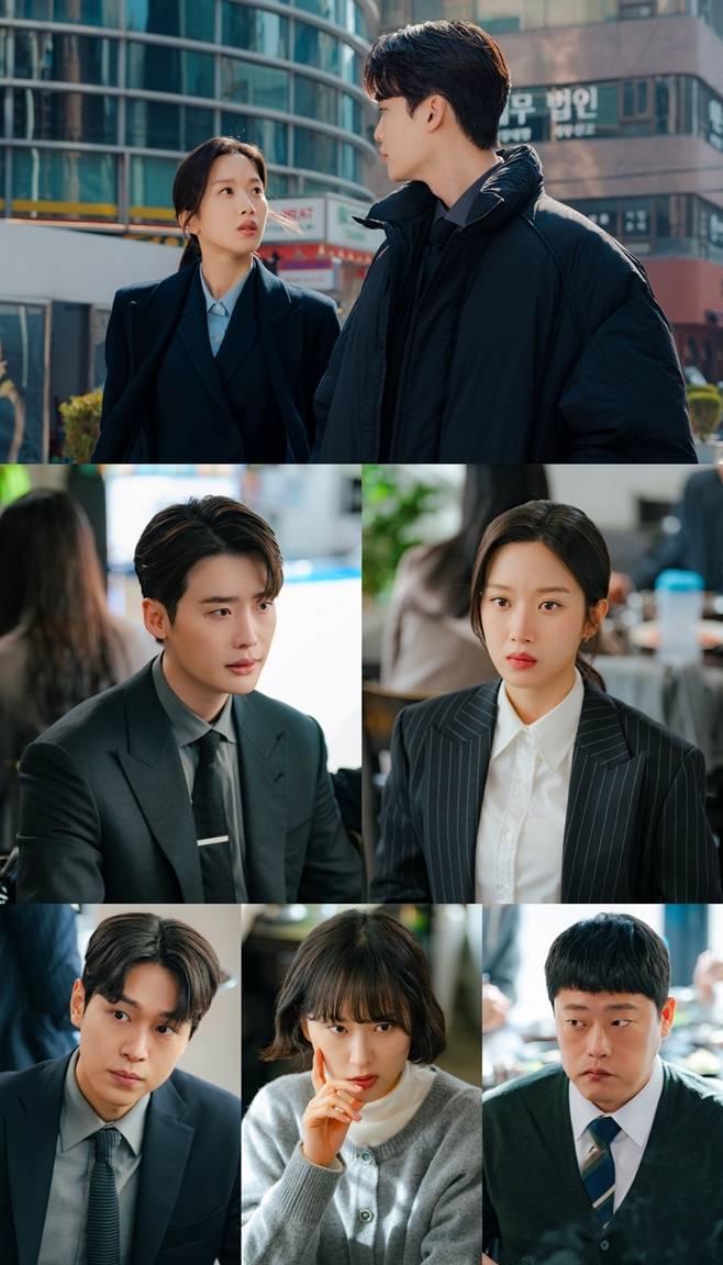 **'<b>서초동</b>', 이종석과 <b>문가영</b>의 짜릿한 법정 <b>로맨스</b>, 그리고... 