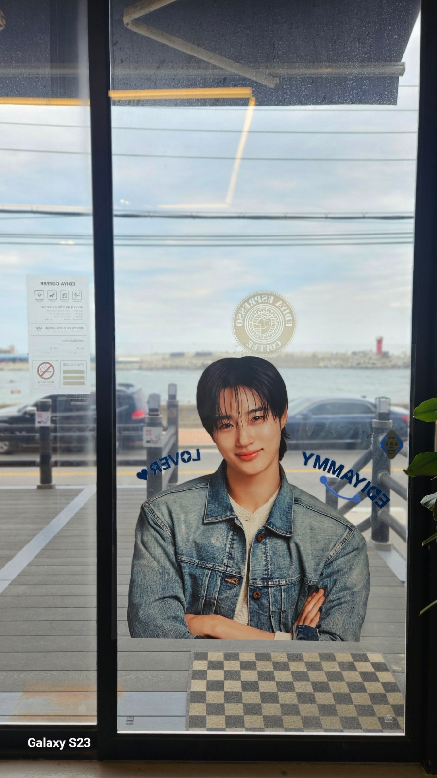 이디야커피 연곡영진점 사진 6