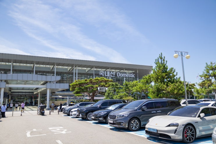  김포공항 주차대행 가격 주차장 할인 TIP