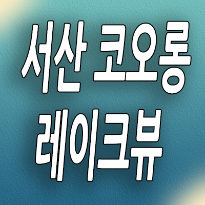  서산 호수공원 오피스텔 읍내동 코오롱 레이크뷰 할인분양 원룸 선임대 정보